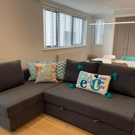 Lovely Modern Apartment In The Lanes Brighton Dış mekan fotoğraf