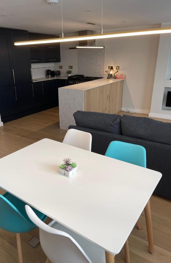 Lovely Modern Apartment In The Lanes Brighton Dış mekan fotoğraf
