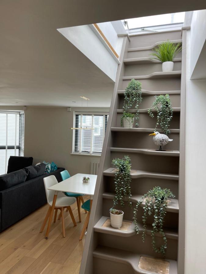 Lovely Modern Apartment In The Lanes Brighton Dış mekan fotoğraf
