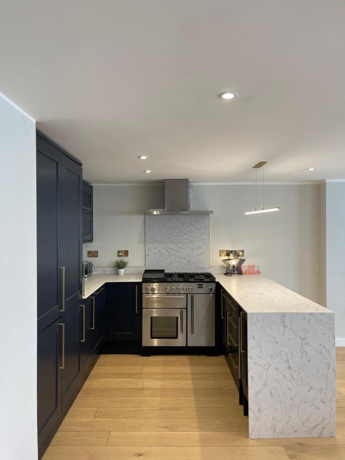 Lovely Modern Apartment In The Lanes Brighton Dış mekan fotoğraf