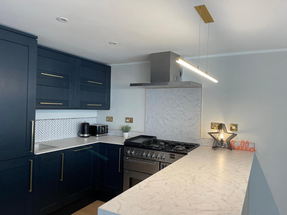 Lovely Modern Apartment In The Lanes Brighton Dış mekan fotoğraf