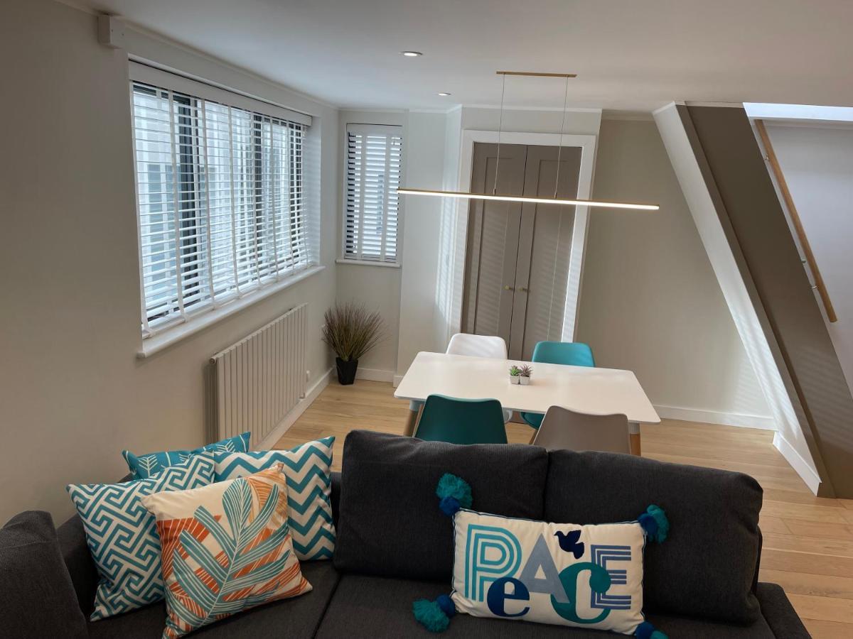 Lovely Modern Apartment In The Lanes Brighton Dış mekan fotoğraf