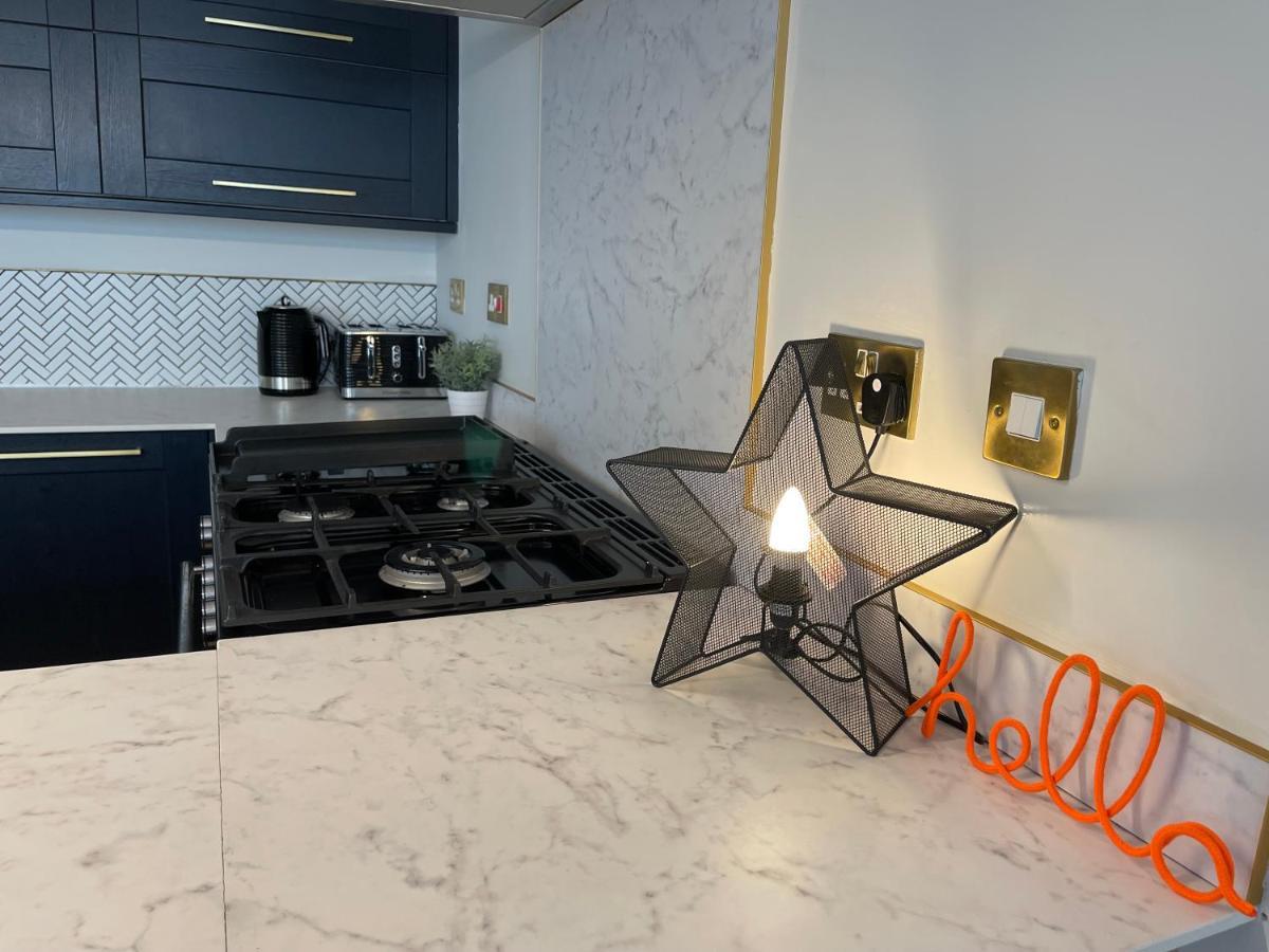 Lovely Modern Apartment In The Lanes Brighton Dış mekan fotoğraf